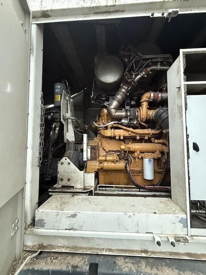 Used M&J PRESHRED 4000 HEAVY DUTY MOBILE SHREDDER 