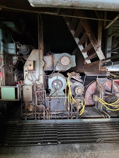 Used 367" (9330mm) WIRE WIDTH VALMET PAPER MACHINE SHUT DOWN Q4 2023