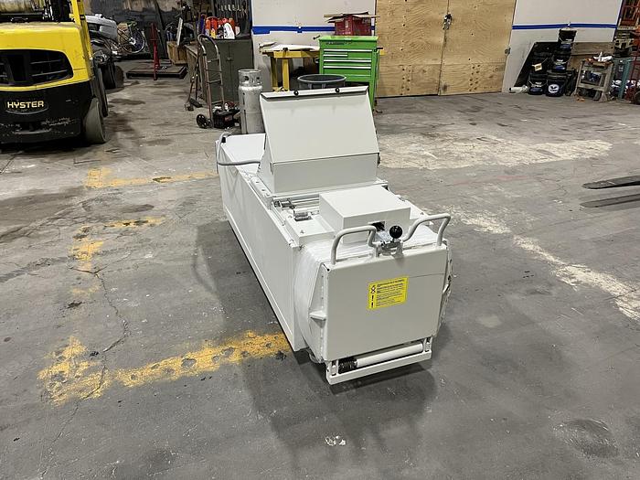 Used INTIMUS 16.86 SMARTSHRED CROSSCUT DOCUMENT SHREDDER 10HP- SOLD JE