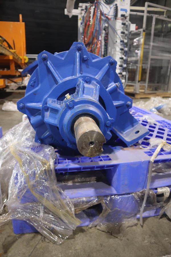 Used NASH VACUUM PUMP MODEL XL250/7 MANUFACTURED 2019