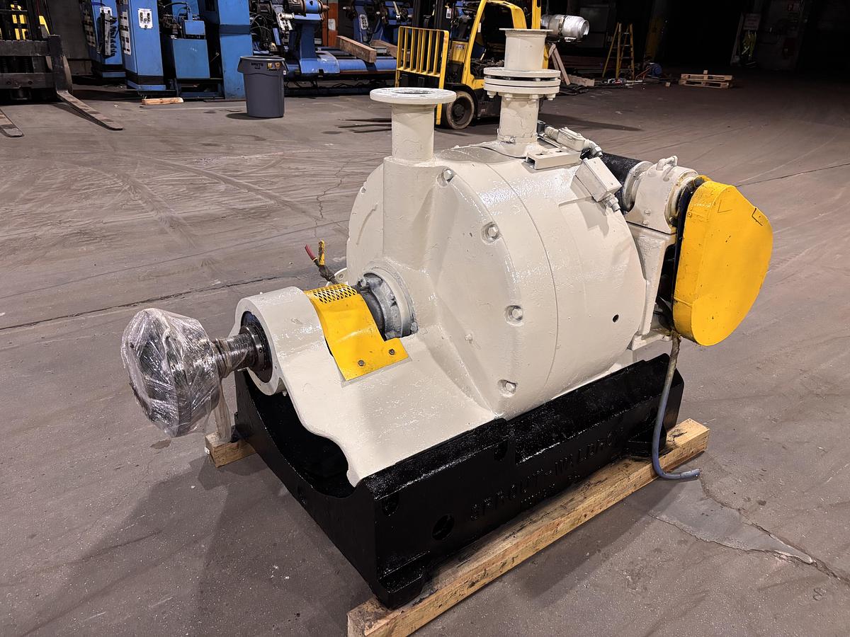 SPROUT WALDRON TWIN FLOW REFINER 
