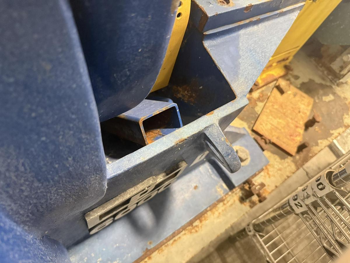 16" VALMET DD6000 REFINER MANUFACTURED 2019