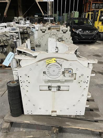 Used 60" CASCADE 77F-RC PAPER ROLL CLAMP CLASS III/IV