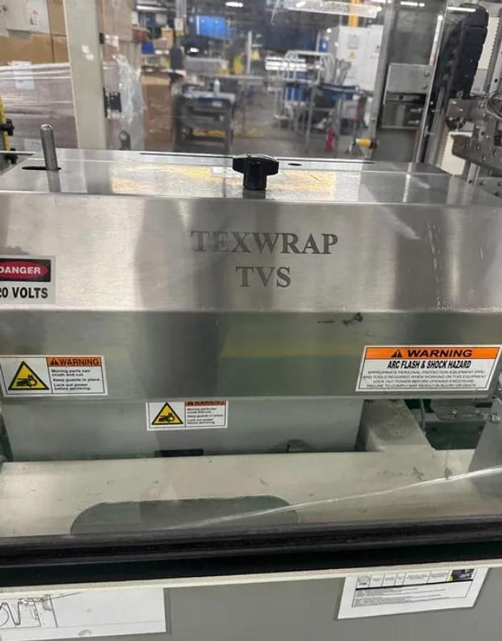 Used 62" WIDE GHEZZI & ANNONI MODEL FA 300 NV FULLY AUTOMATIC TAPE SLITTER MFG 2020