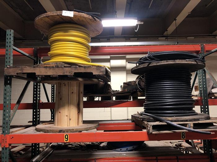 Used ASSORTED CORDS AND CABLE