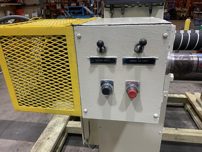 Used 30" WIDE MAN ROLAND STANFORD 142 DOCTOR REWINDER