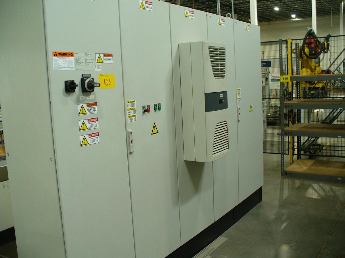 Used HUGOBECK AUTOMATED FORM-FILL& SEAL SYSTEM NEW 2021
