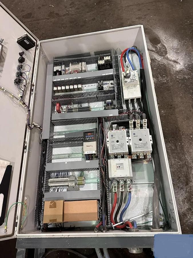 Used 2005 VECOPLAN RG 52/150 SPK FF