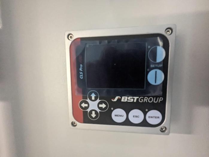 Used 44" NEW BOBST VISION 8 COLOR CI PRESS UNUSED