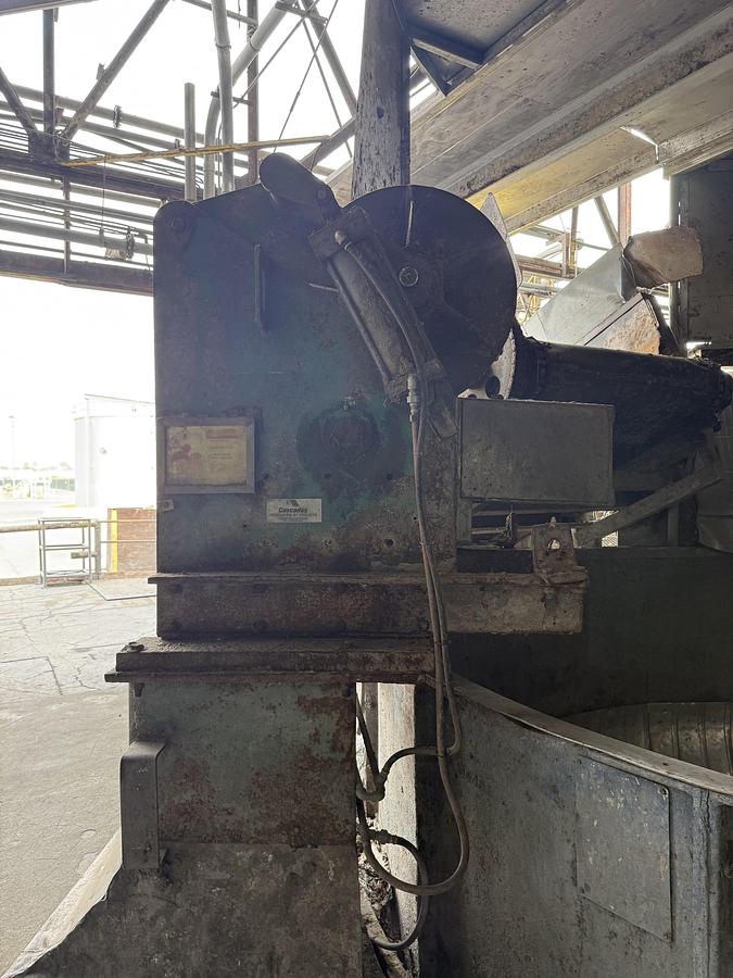Used CASCADE RAGGER