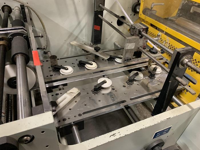 Used KARLVILLE K2 SEAM-300D-HS SEAMER 2010