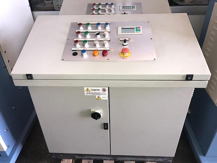 Used 2005 AMA-PISANI T-400 BALONEY CUTTER 85" WIDTH 12" DIAMETER