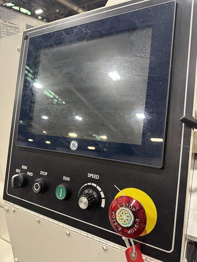 Used 10" WIDE ACCRAPLY STANFORD MODEL DM10 DOCTOR MACHINE MFG 2011