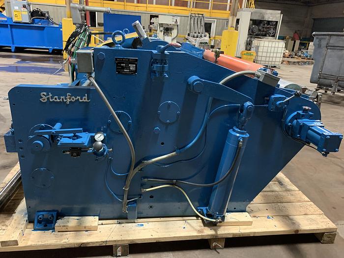 Used 40" STANFORD 212 HD 40" MAXIMUM DIAMETER 2500 FPM