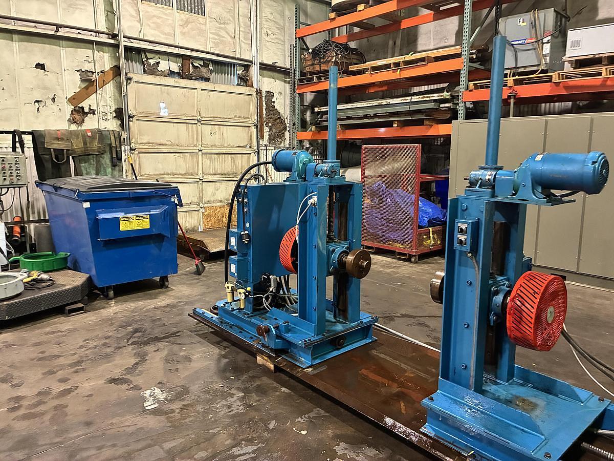 Used 72" MAXSON CITATION UNWIND 72" DIAMETER