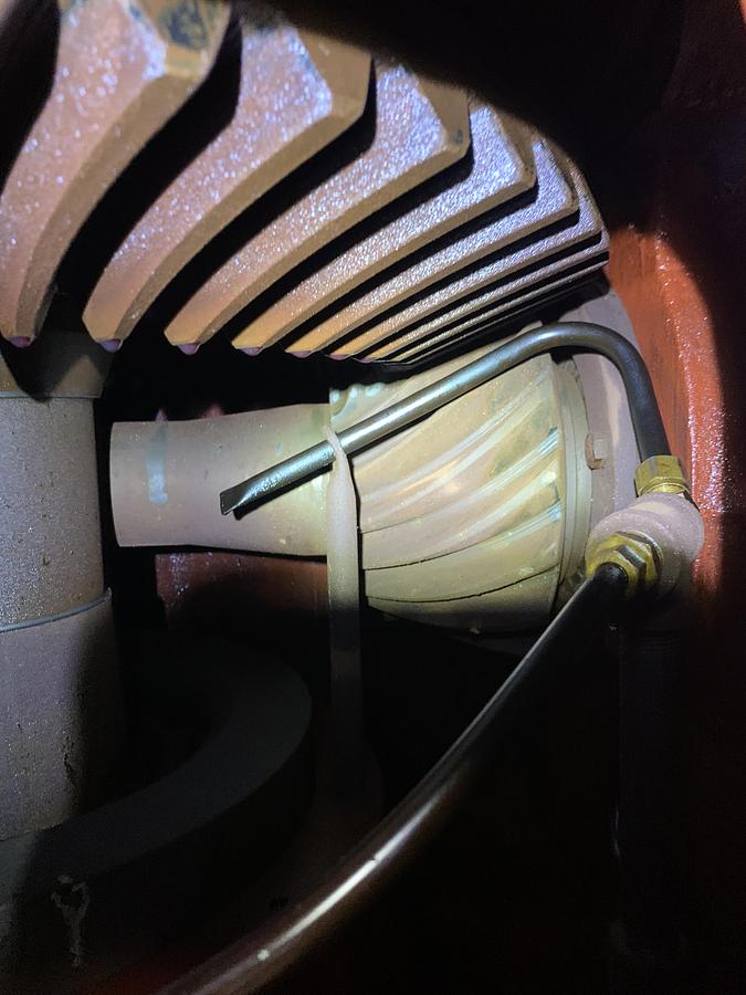 Used MARTCO SIZE 2 HYDRAPULPER GEARBOX