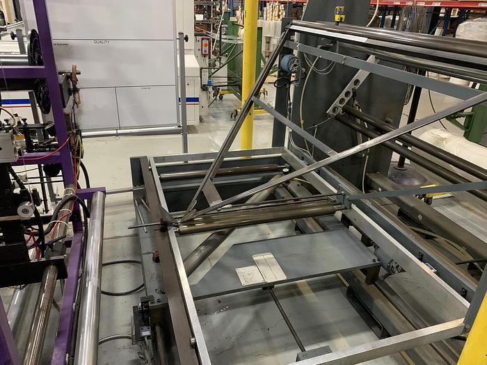 Used 1996 BATTENFELD GLOUCESTER WICKETER