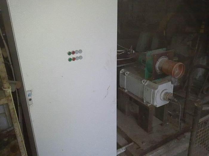 Used 96" USED JAGENBERG TWO DRUM WINDER