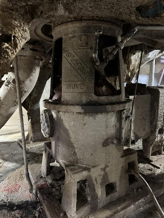 Used MARTCO SIZE 2 HYDRAPULPER GEARBOX