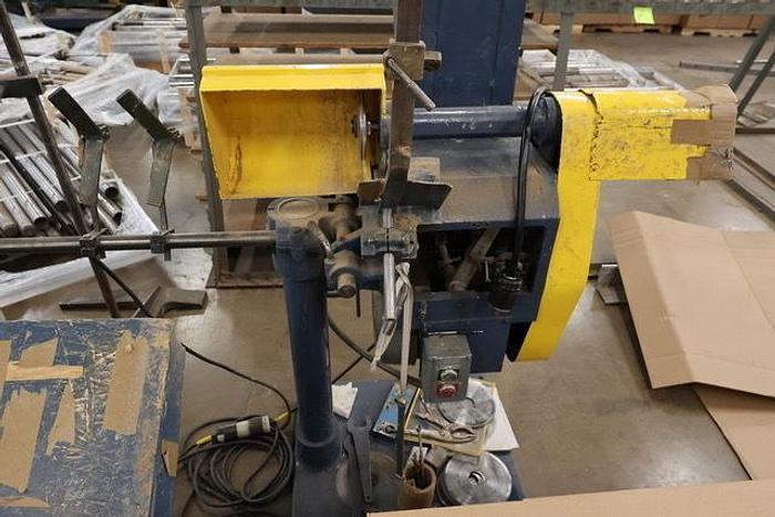 Used Complete 15 Ply Paco Line Up to 8" Diameter tubes