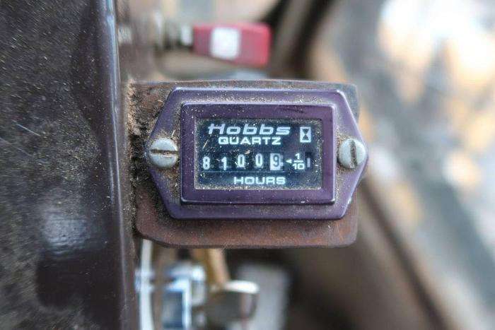 Used DRESSER MODEL 538 PAY LOADER- ON HOLD