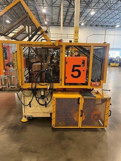 Used PMC PAPER MACHINERY CORPORATION CUP MACHINE MODEL PMC-1000 9 OZ TOOLING