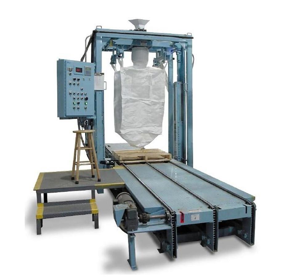 TAYLOR PRODUCTS IBC-3000 BAGGERS (2 AVAILABLE)