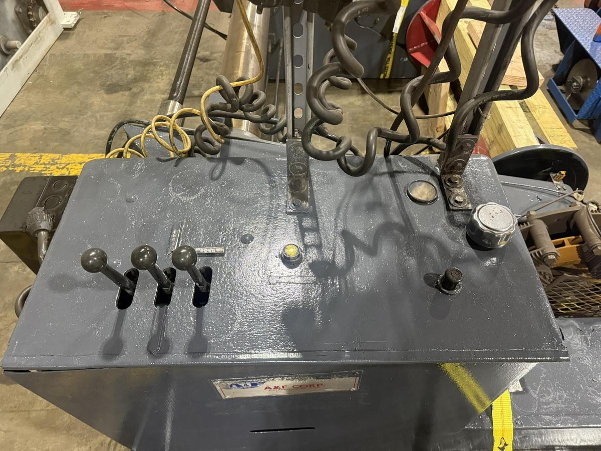 Used A&F UNWIND STAND