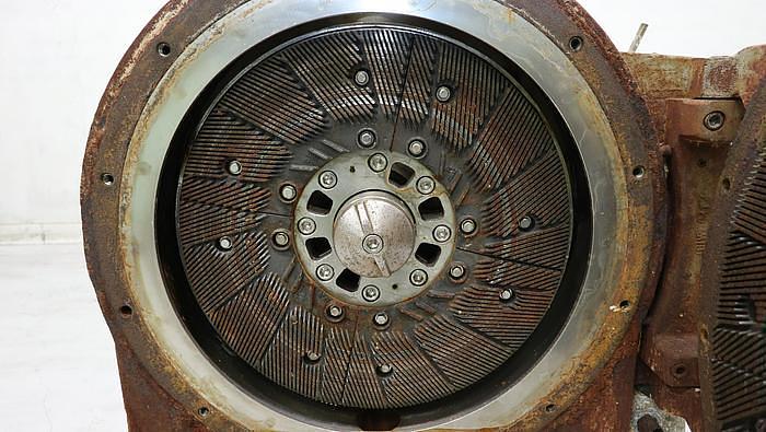 Used BELOIT 20/24" DD4000 SERIES REFINER