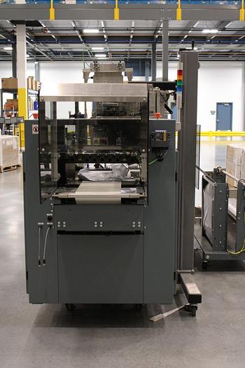Used SHANKLIN F-1AC FW SIDE SEAL WRAPPER W/ WEBER PRINTER MANUFACTURED 2021 - PENDING JF