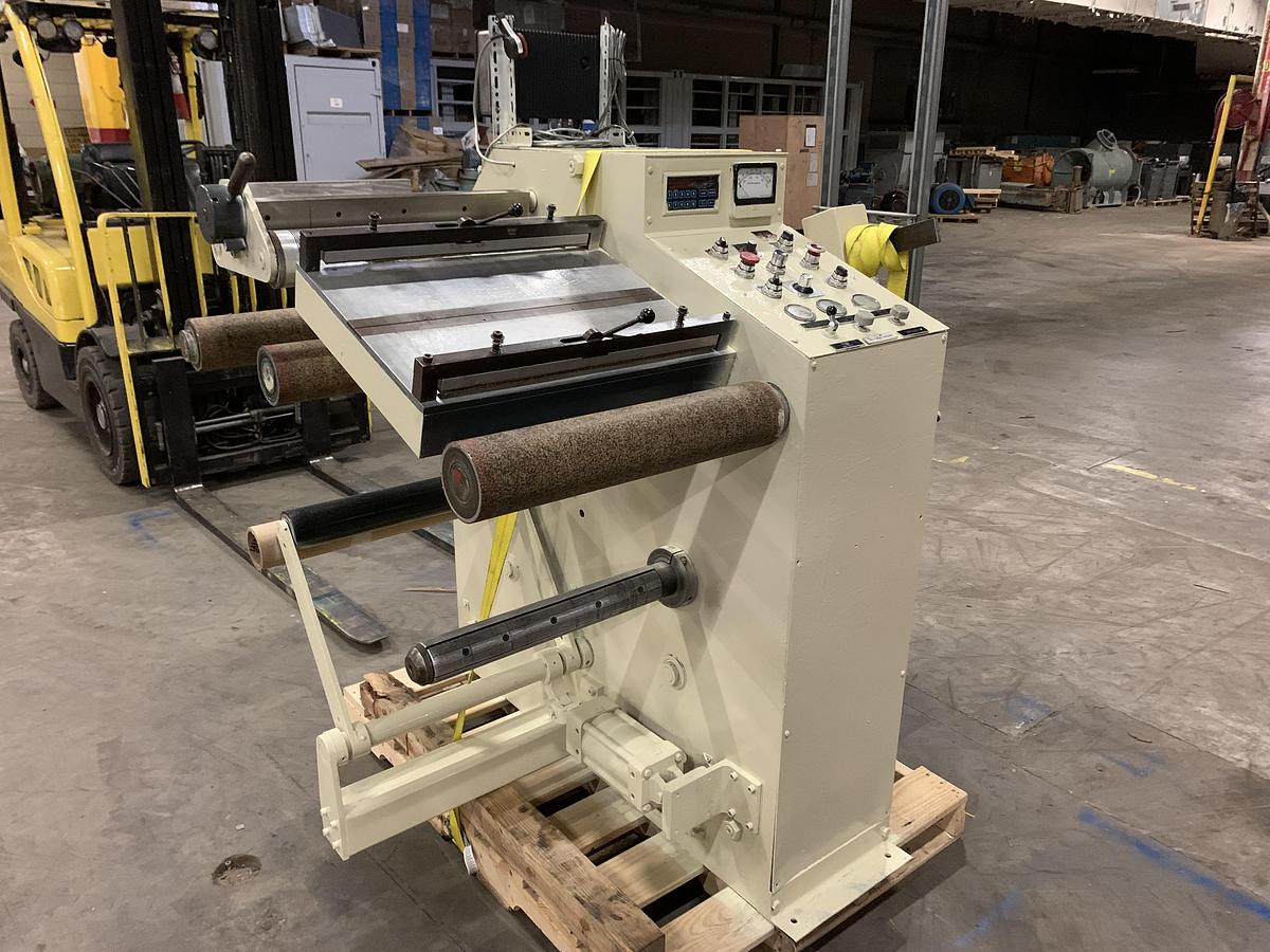Used 20" WIDE STANFORD MODEL 152 REVERSIBLE DOCTOR MACHINE