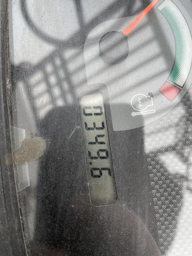 Used 8,000 POUND YALE MODEL GLC080LJNGAE088 FORKLIFT