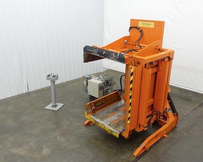 Used PREMIER PALLET SYSTEMS LTD PALLET INVERTER