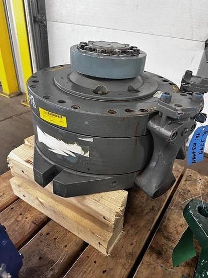 Used HAGGLUNDS HMSSS 455 HYDRAULIC MOTOR DRIVE
