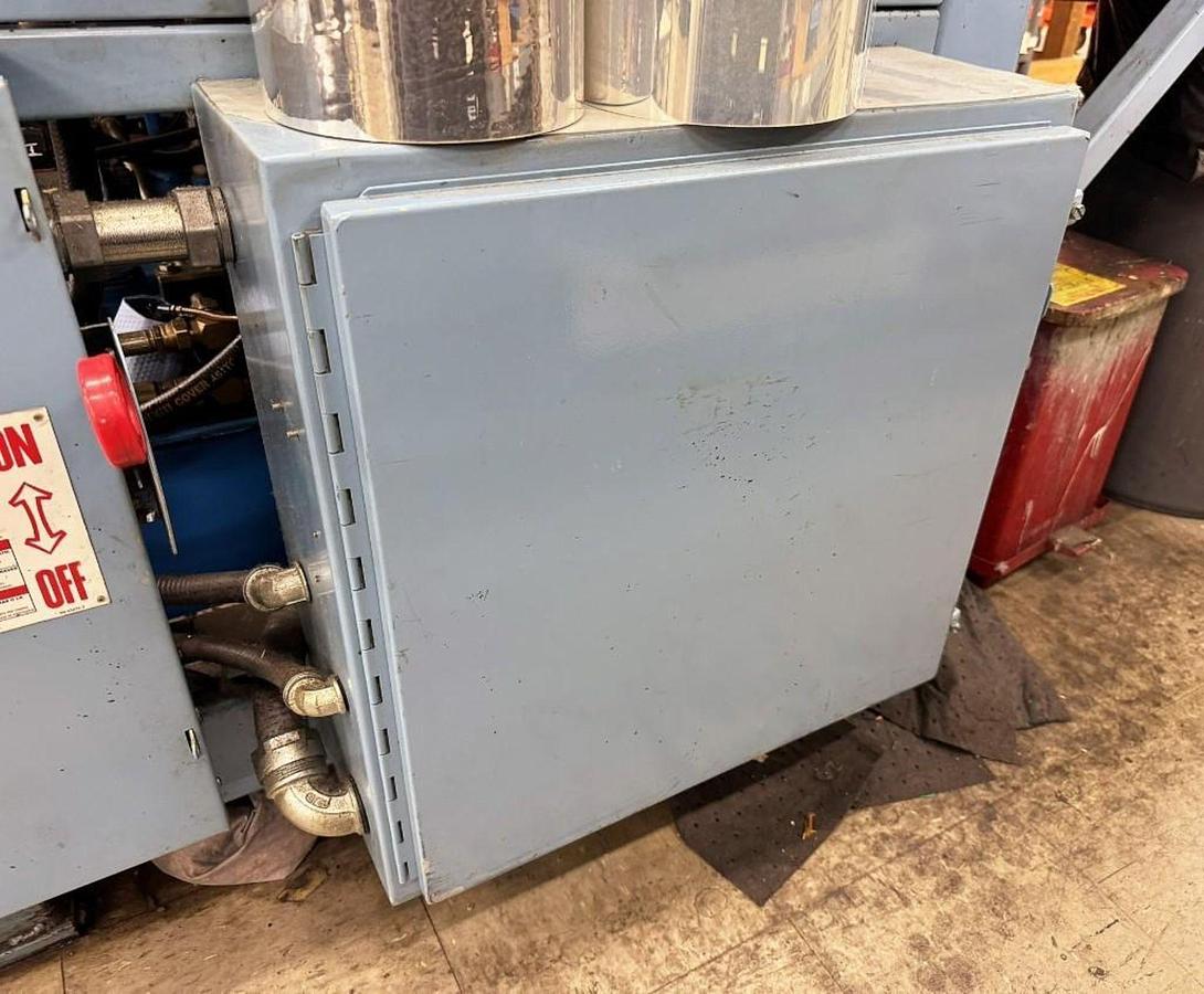 Used CONTECH ULTRA PRESS MODEL UP-2842 HOT PRESS