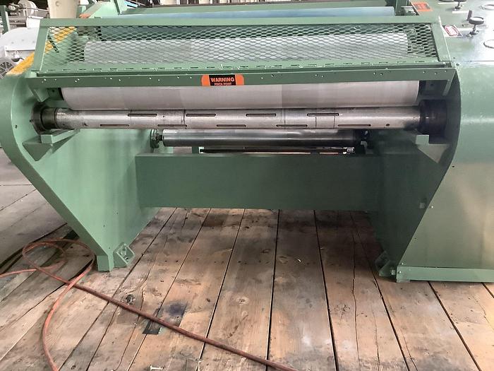 Used 40" REFURBISHED STANFORD 212 HD 50" DIAMETERS SHEAR SLITTING - PENDING LS