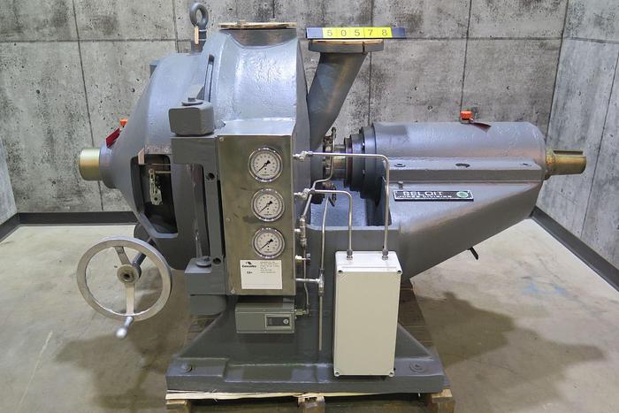 Used BELOIT DD4000 26/30" 26" REFINER RECONDITIONED