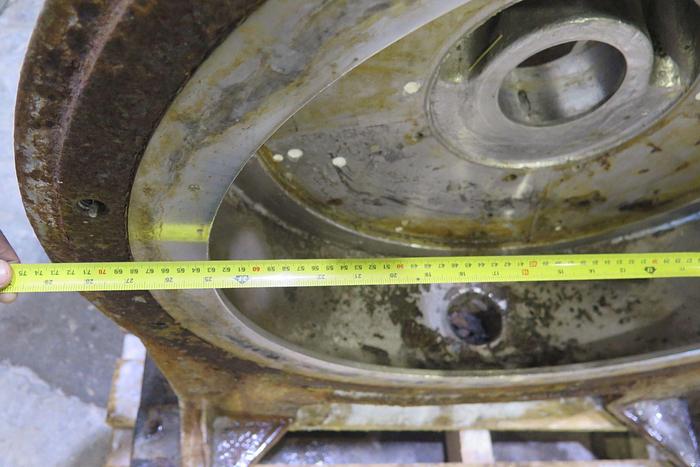 Used BELOIT DD4000 20/24 24" REFINER