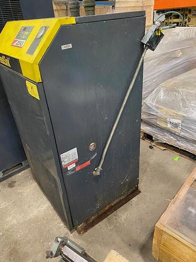 Used ZEKS AIR DRYER MODEL 400HSEA400400