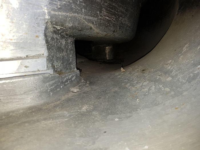 Used INGERSOL RAND BIRD CENTRISCREEN MODEL 14A