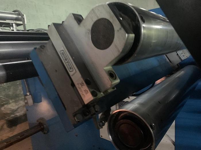 Used 20" WIDE ORION DOCTOR SALVAGE MACHINE 50" DIAMETERS