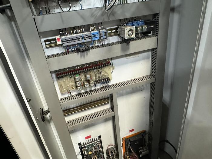 Used 13" WIDE ROTOFLEX VSI 330 SHEAR SLITTING (TWO AVAILABLE)