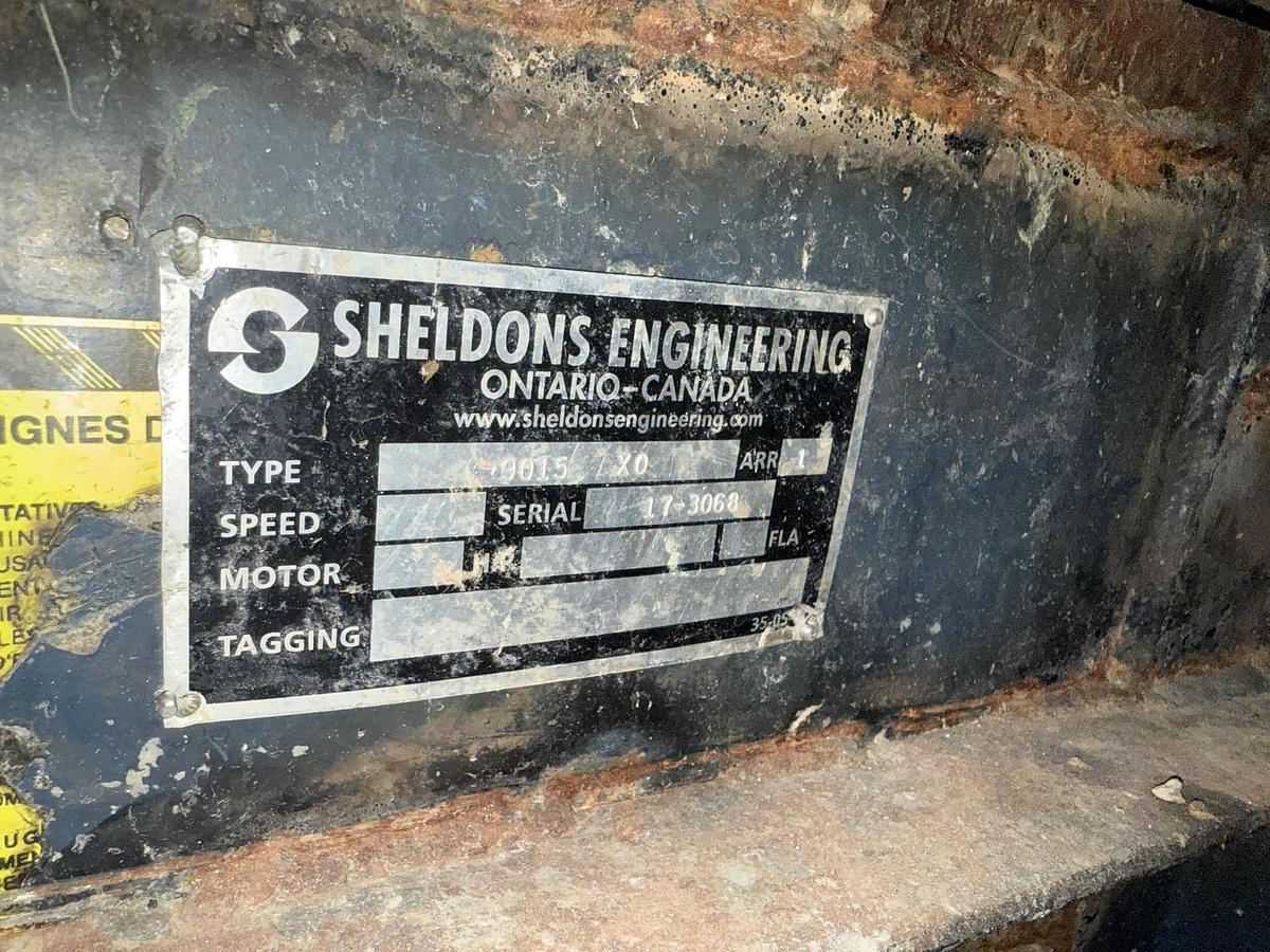 Used 110" FACE LANGSTON MODEL DA TWO DRUM SLITTER REWINDER 72" REWIND DIAMETER