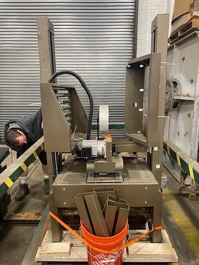 Used HIGHLIGHT IND. MDL. MAGNUM 3500-TBR TAPER 2013