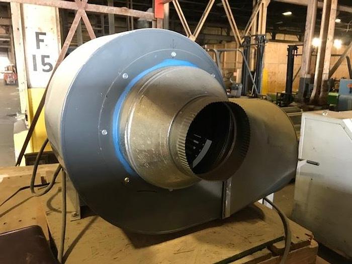 Used PEERLESS MDL. D11E TRIM BLOWER 3/4 HP  2002