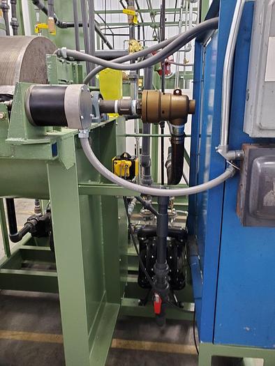 Used ALAR FLEX O STAR MODEL 500 WATER TREATMENT SYSTEM