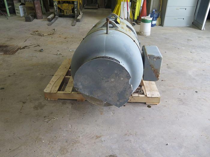 Used 300HP AC GENERAL ELECTRIC MOTOR 1200 RPM