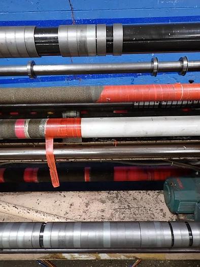 Used 62" DUSENBERY MODEL 635-JD