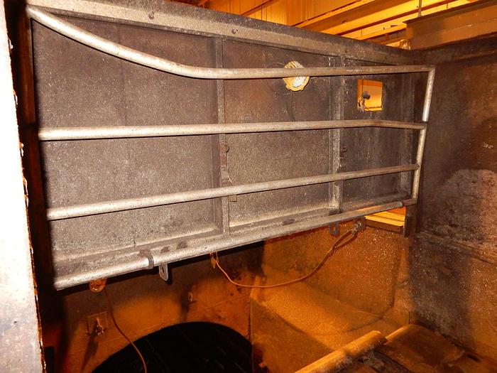 Used KONE VALMET DEBARKING SYSTEM 500 BDST/D SECTION REBUILT 2012