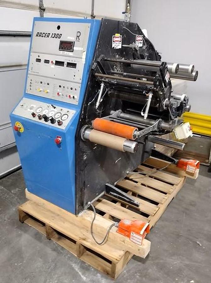 Used 13" ROTOFLEX RACER 1300